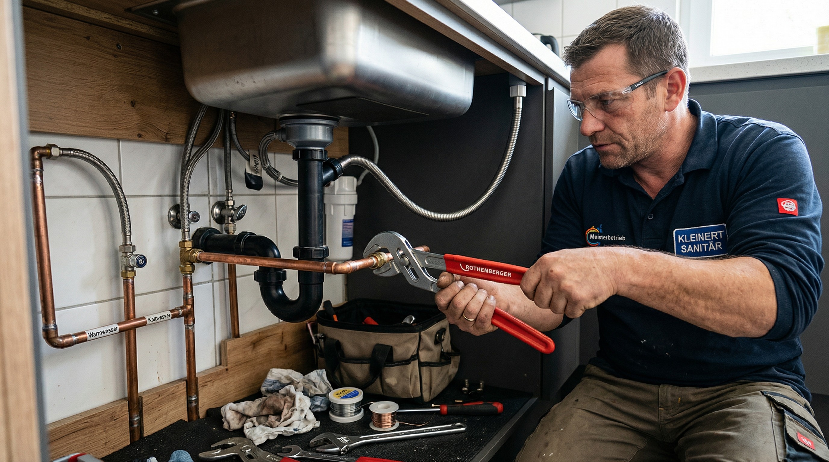 Ulrich Gräbner Sanitär und Heizung – Sanitärinstallateur Ebersdorf bei Coburg